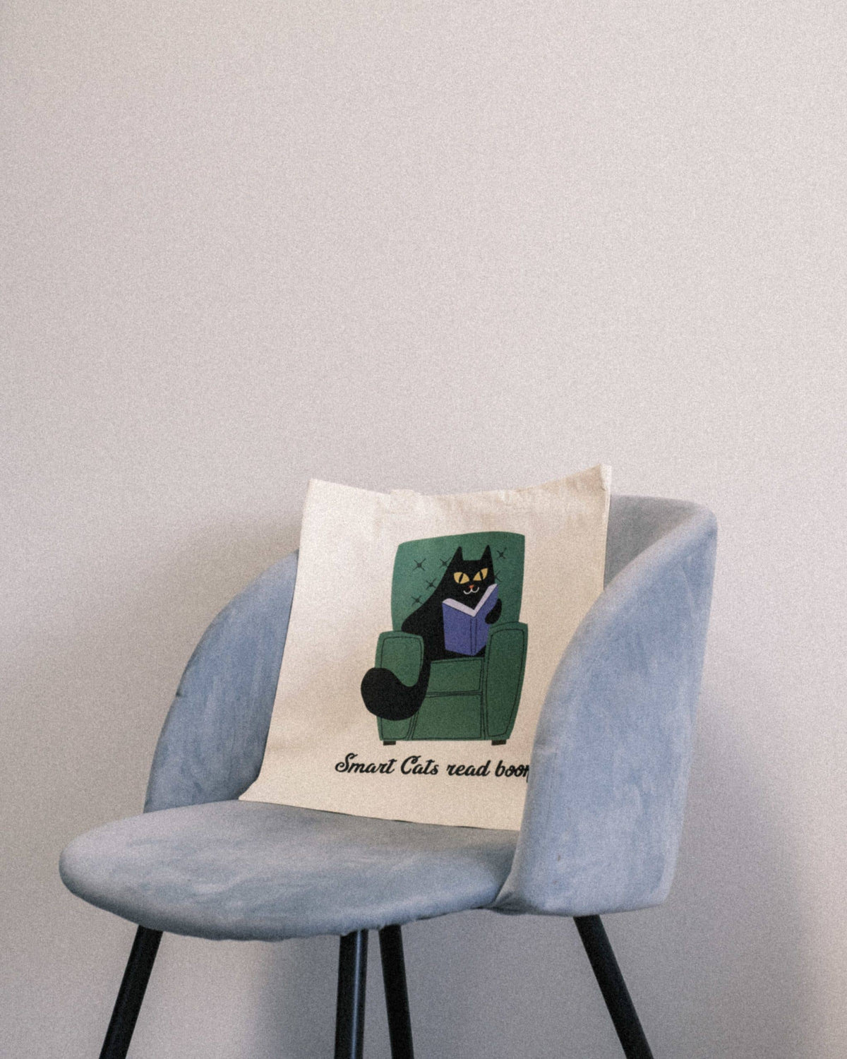TOTE BAG - Chat intello
