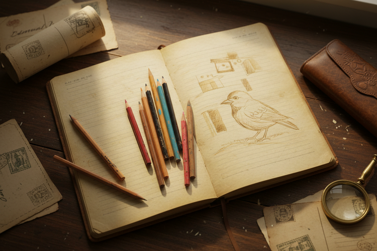 Outils d'artistes