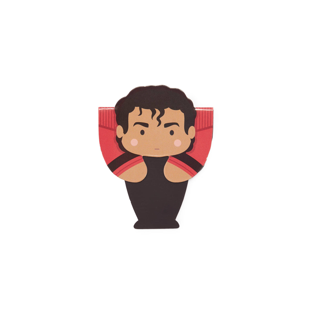 MARQUE-PAGE - MJ