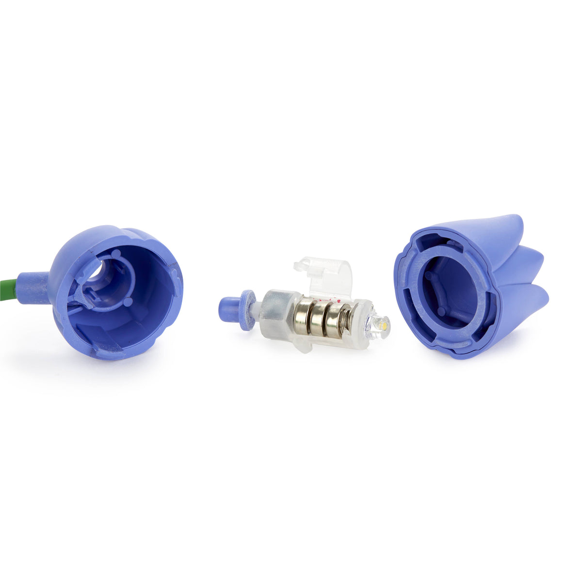 LAMPE DE LECTURE - Tulipe lilas