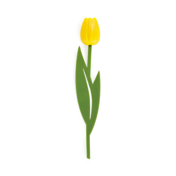 MARQUE-PAGES - Tulipes