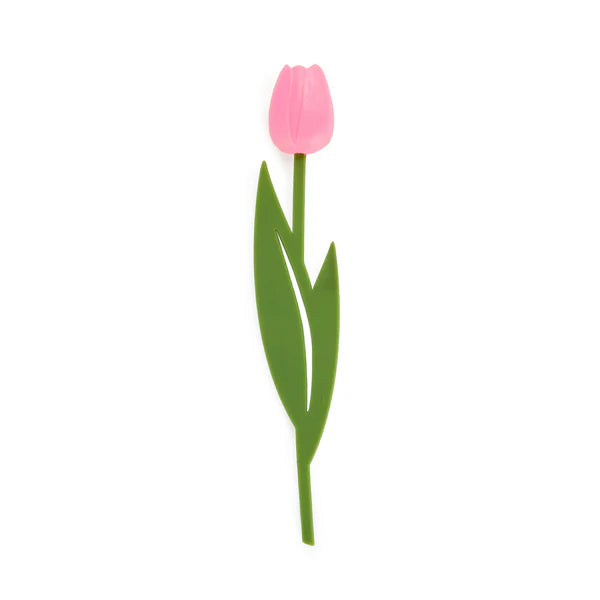 MARQUE-PAGES - Tulipes