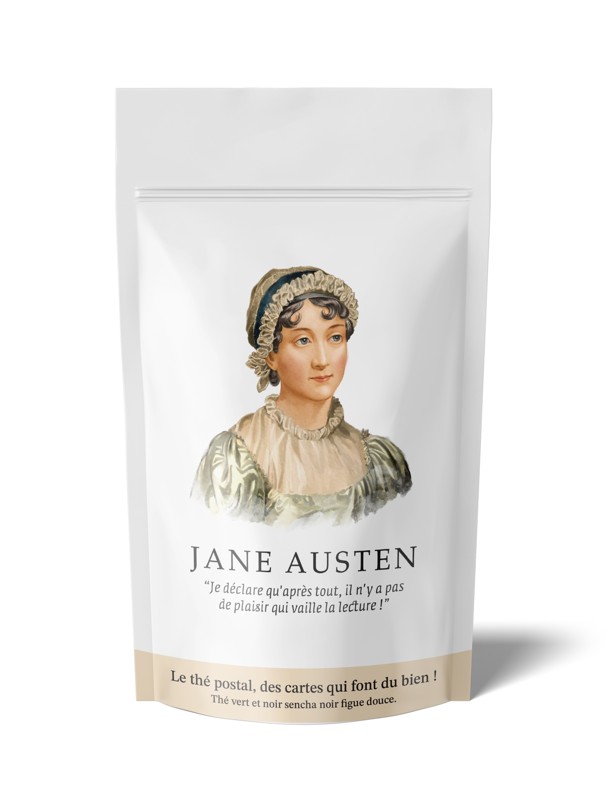LE THÉ POSTAL - Jane Austen