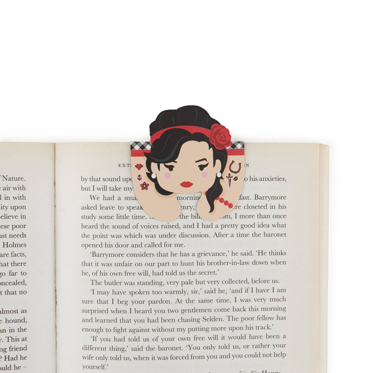 MARQUE-PAGE - Amy Winehouse
