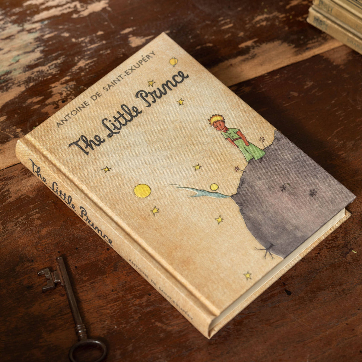 CARNET - Le Petit Prince par Antoine de Saint-Exupéry 1943