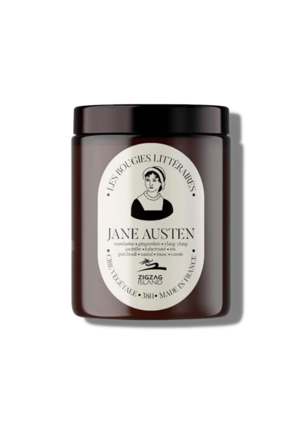 BOUGIE - Jane Austen