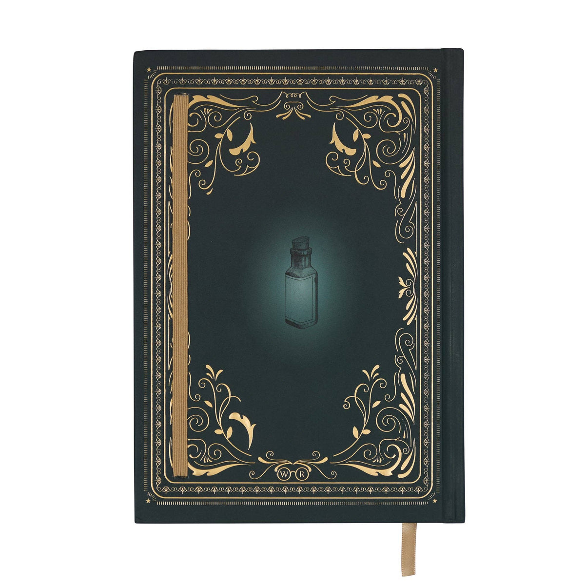 CARNET - L'Encyclopédie de la Fabrication de Potions