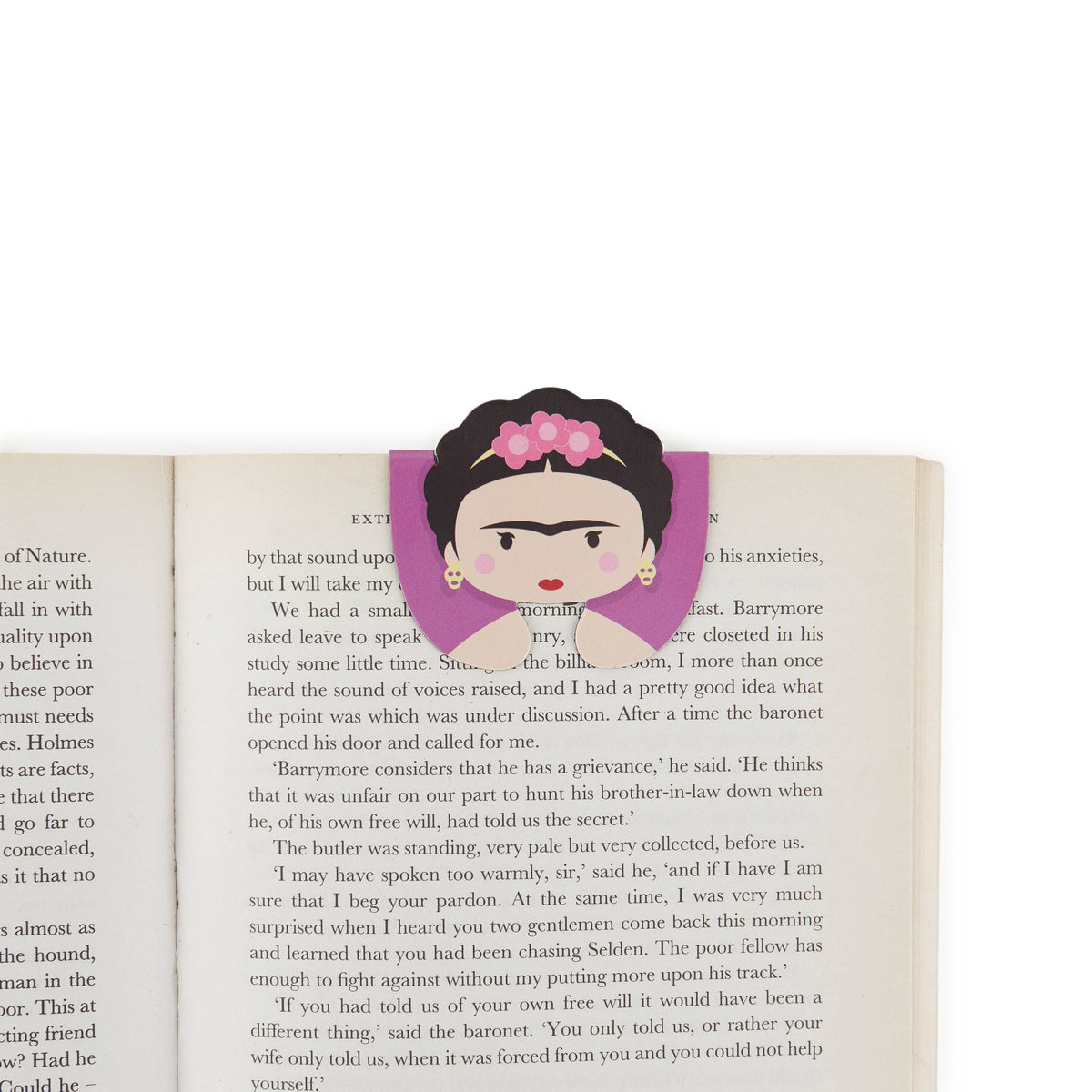 MARQUE-PAGE - Frida Khalo