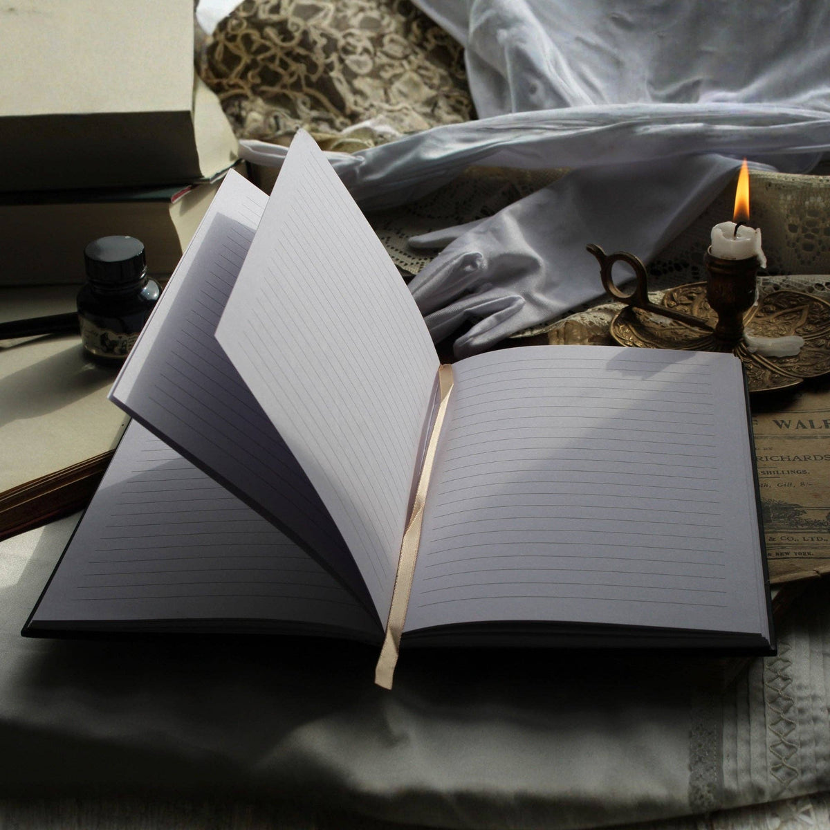 CARNET - L'Encyclopédie de la Fabrication de Potions