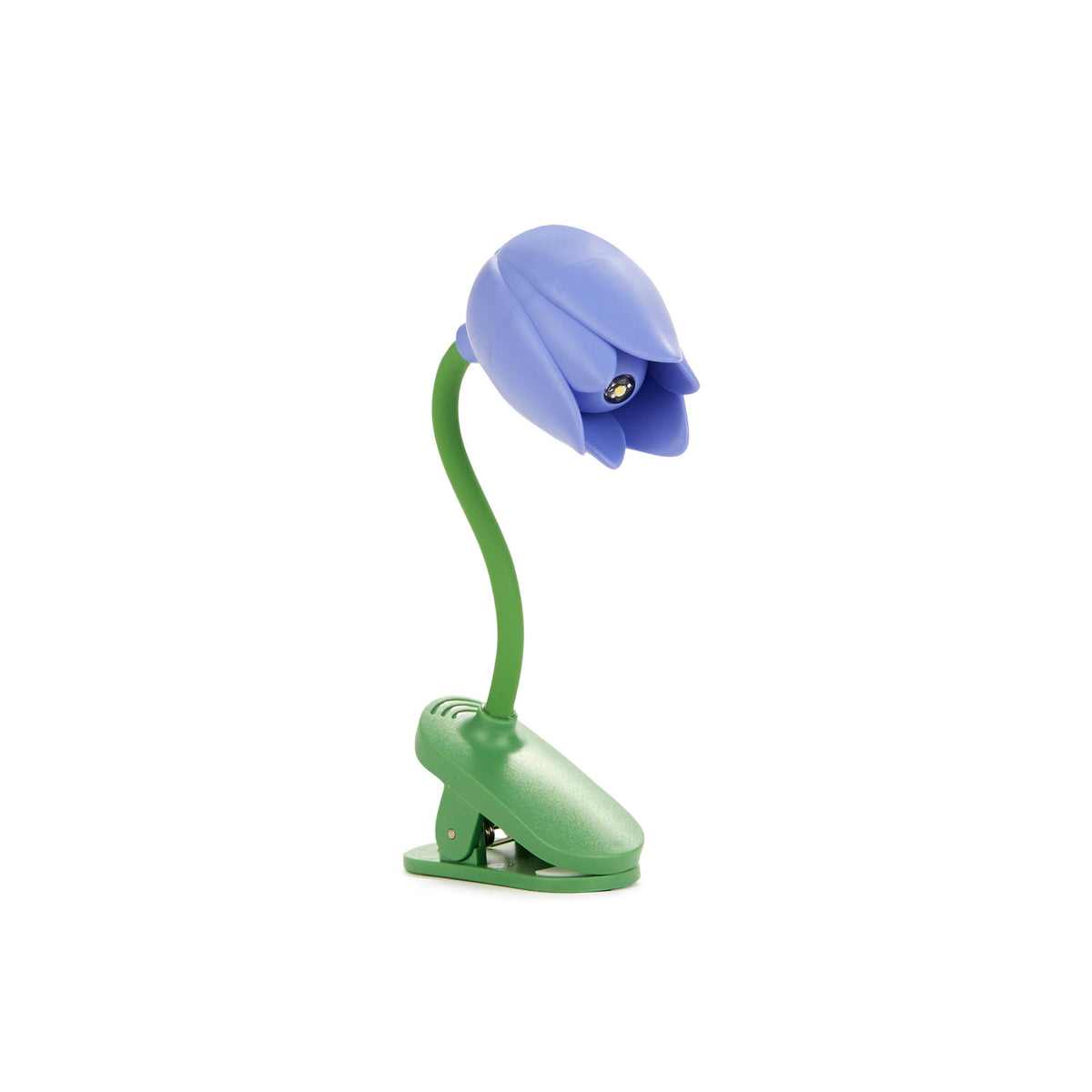 LAMPE DE LECTURE - Tulipe lilas
