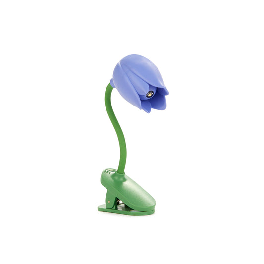 LAMPE DE LECTURE - Tulipe lilas