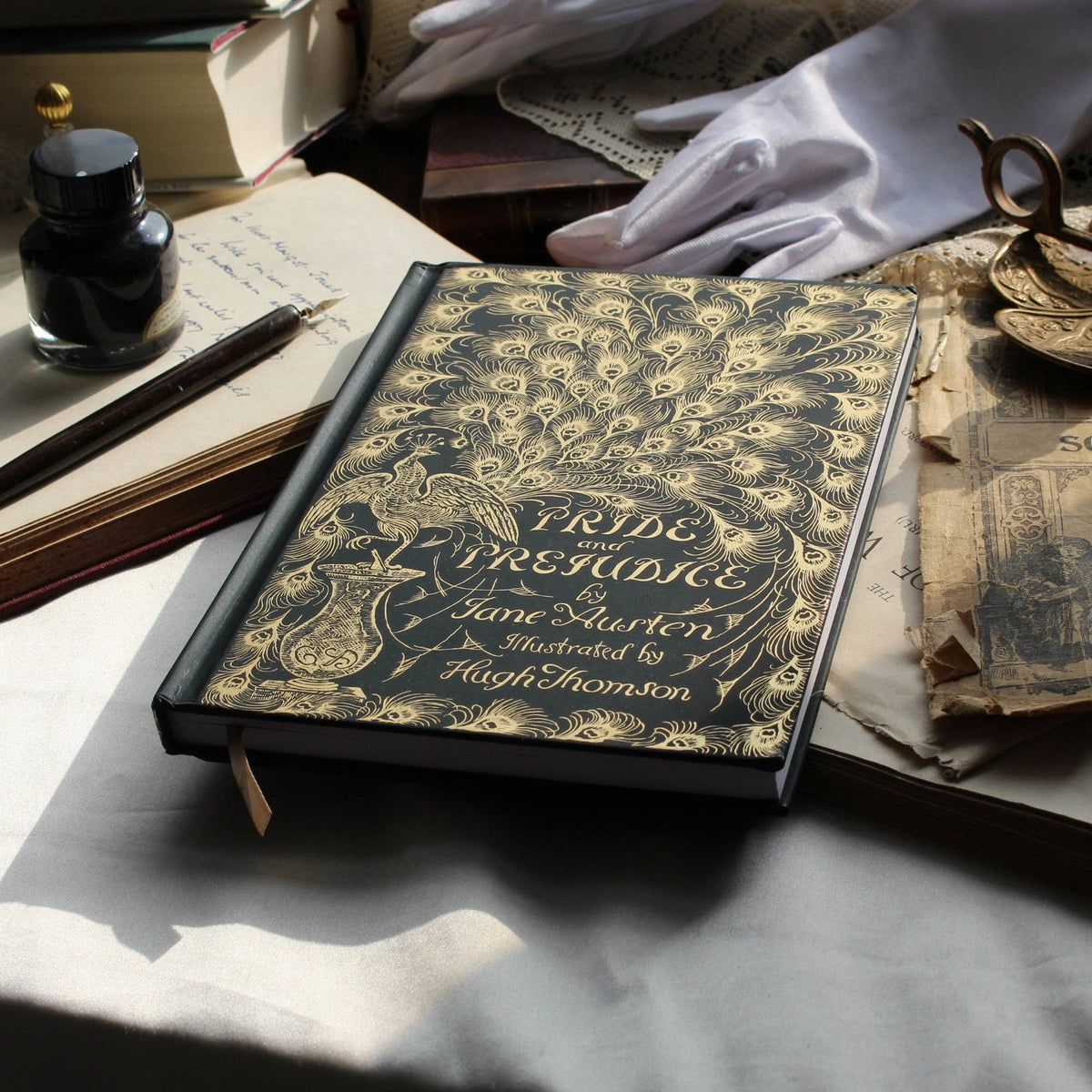 CARNET - Orgueil et Préjugés