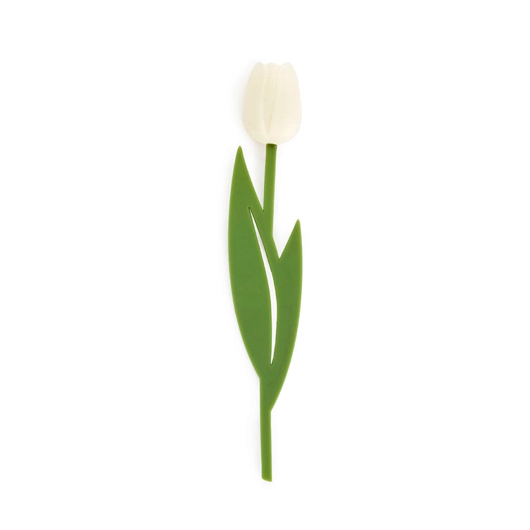 MARQUE-PAGES - Tulipes