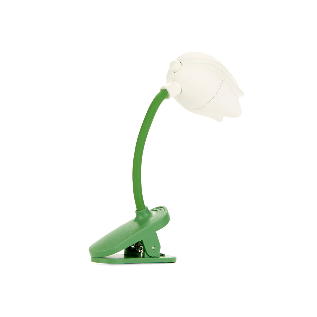 LAMPE DE LECTURE - Tulipe blanche
