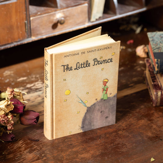 CARNET - Le Petit Prince par Antoine de Saint-Exupéry 1943