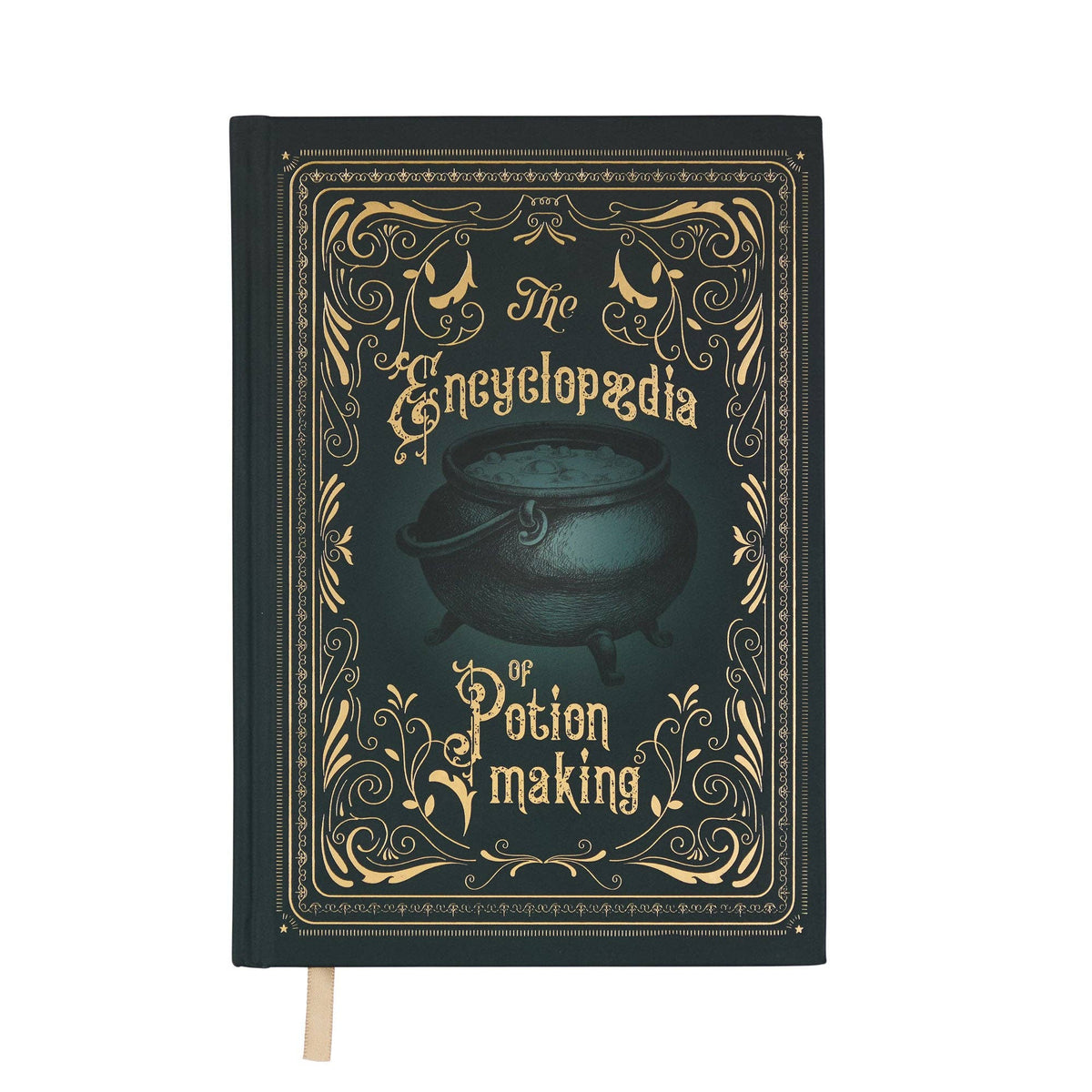 CARNET - L'Encyclopédie de la Fabrication de Potions