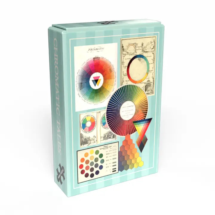 PUZZLE miniature -Chromatics tales - 99 pcs