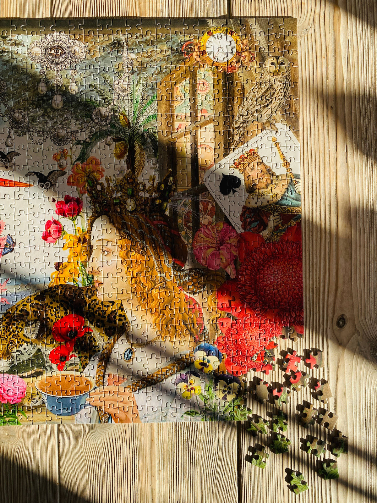 PUZZLE - 1000 pièces - Dreams revisited
