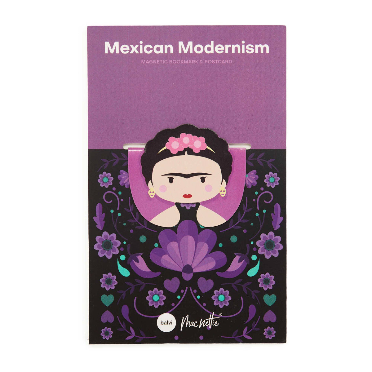 MARQUE-PAGE - Frida Khalo