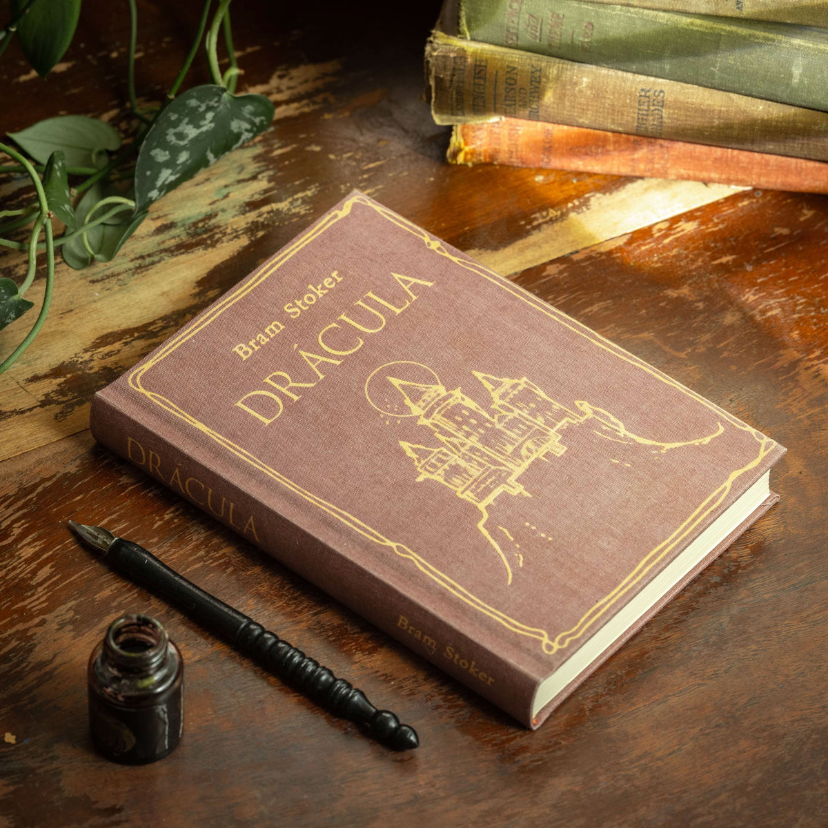 CARNET - Journal du livre Dracula de Bram Stoker 1897