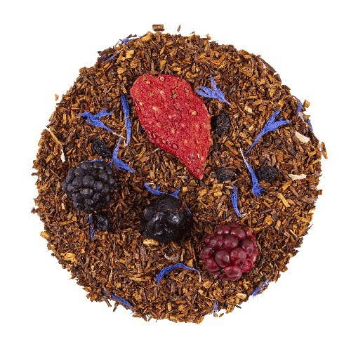ROOIBOS - Lecture au jardin - Parfum baies sauvages BIO