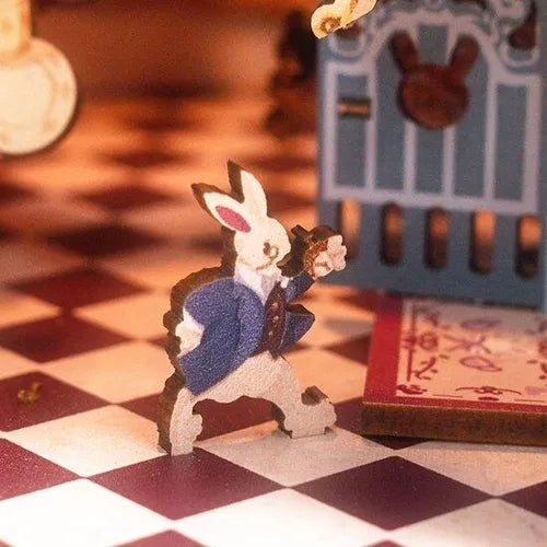 BOOK NOOK - Alice au pays des merveilles