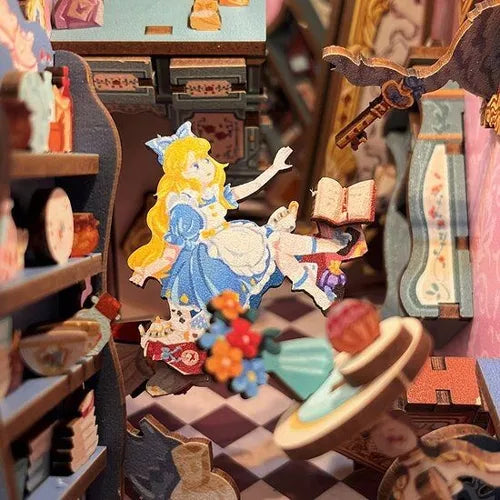 BOOK NOOK - Alice au pays des merveilles