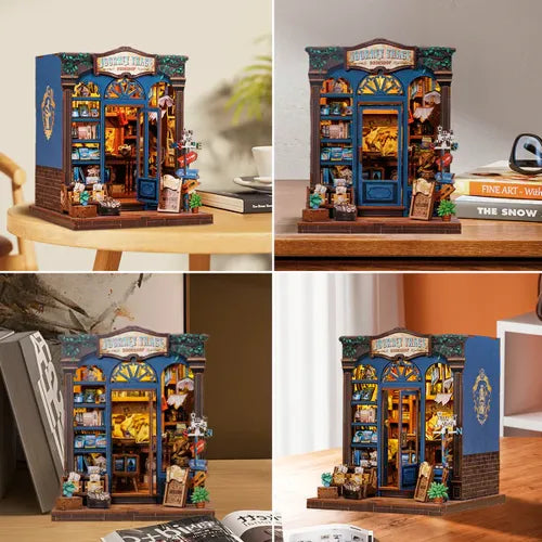 BOOK NOOK - Librairie Journey Trace