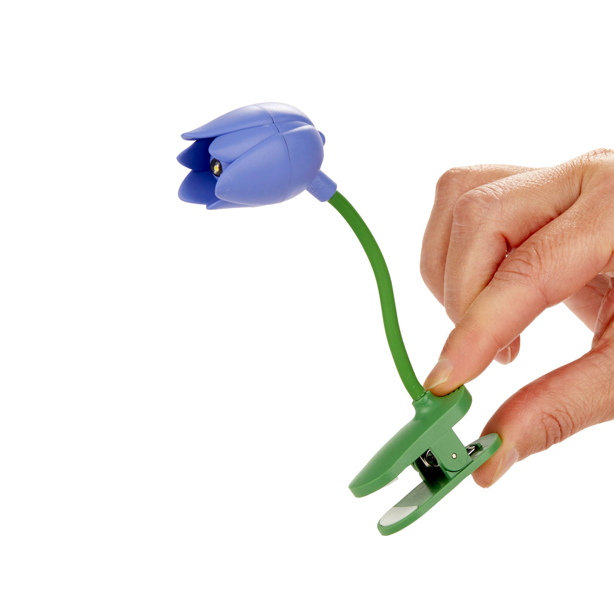 LAMPE DE LECTURE - Tulipe lilas