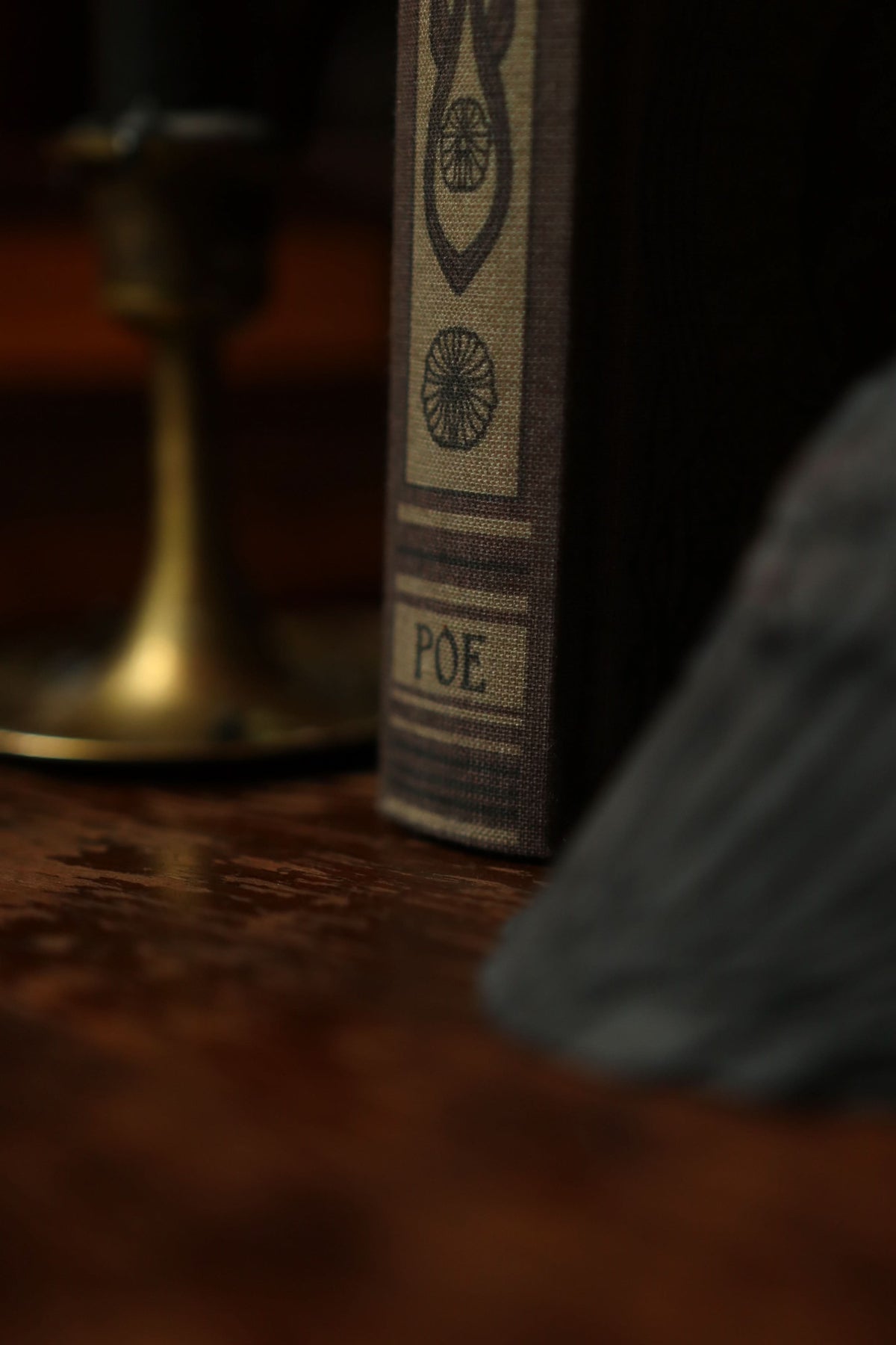 CARNET - Les œuvres poétiques complètes d'Edgar Allan Poe 1884