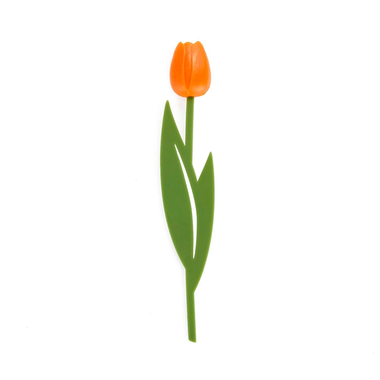 MARQUE-PAGES - Tulipes
