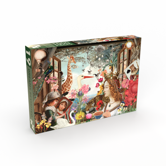 PUZZLE - 1000 pièces - Dreams revisited