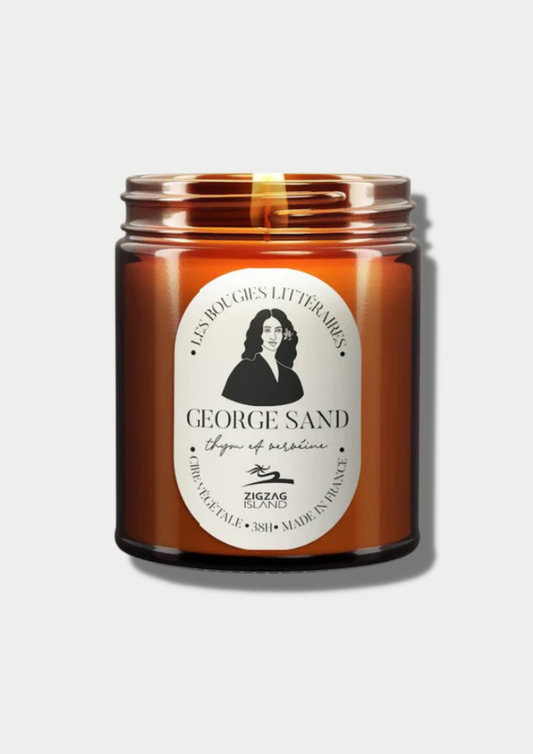 BOUGIE végétale -George Sand