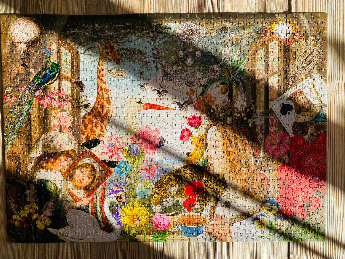 PUZZLE - 1000 pièces - Dreams revisited