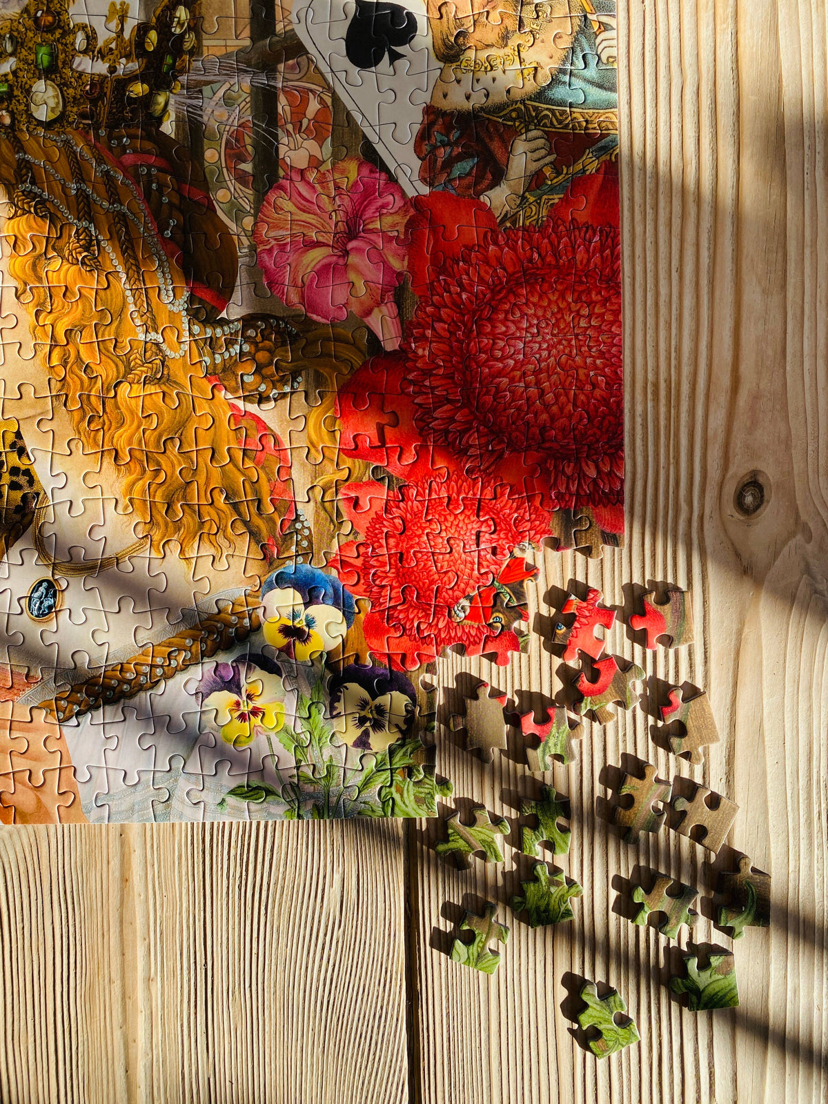 PUZZLE - 1000 pièces - Dreams revisited