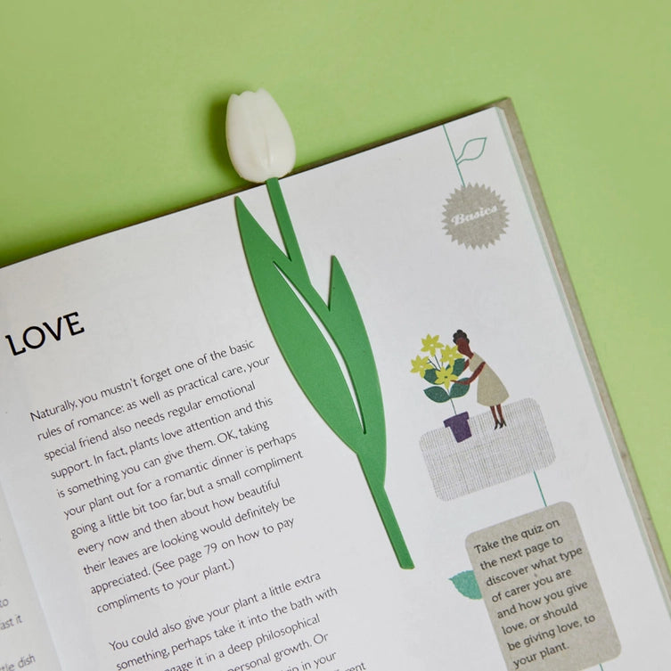 MARQUE-PAGES - Tulipes